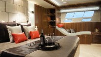 Amadeus - Master Cabin